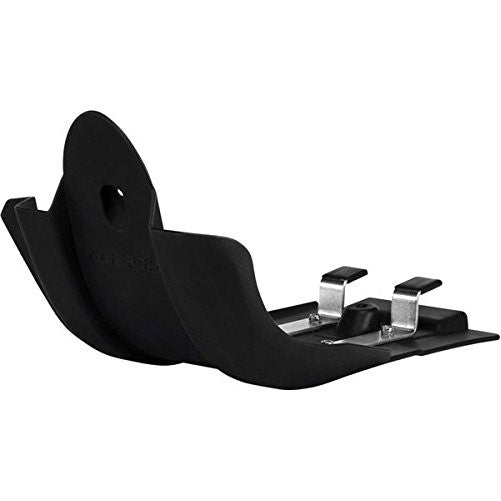 14-18 YAMAHA YZ250F: Acerbis Skid Plate (BLACK)