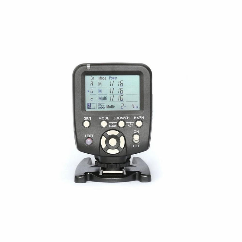 Yongnuo YN560-TX 16 Wireless Channel Manual Flash Controller for Canon Cameras, 328.08' Transmission Range, FSK 2.4 GHz Frequency