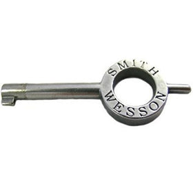Authentic Smith & Wesson Handcuff Key for S&W Models 100, 300, 1850, 1900