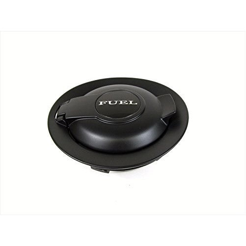 2008-2014 Dodge Challenger VAPOR EDITION PREMIUM BLACK GAS FUEL FILLER DOOR MOPAR GENUINE OEM BRAND NEW