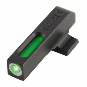 TRUGLO TFX Tritium and Fiber-Optic Xtreme Handgun Sights for Beretta Pistols, Beretta PX4 Storm (excluding Compact)