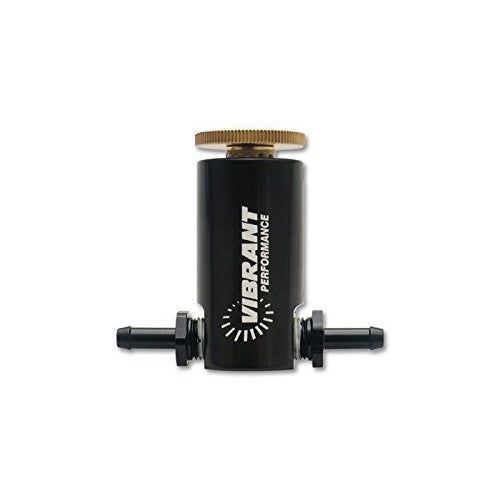 Vibrant Performance 16901 Manual Boost Controller- Anodized Black, 1 Pack