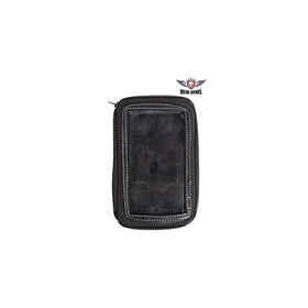 Motorcycle Magnetic Cell Phone & GPS Holder Tank Bag
