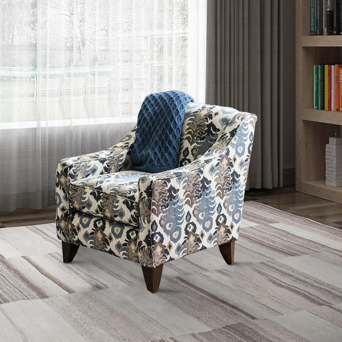 Pennington Transitional Vanessa Accent Chair
