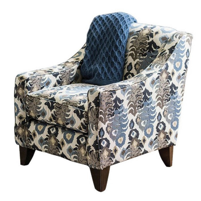 Pennington Transitional Vanessa Accent Chair