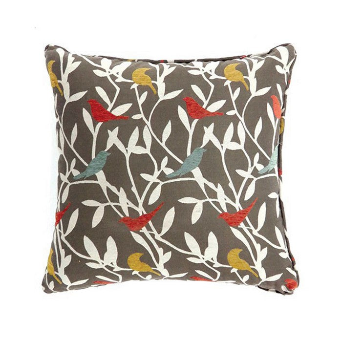 Perch Contemporary Pillow, Multicolor, Set of 2, Large