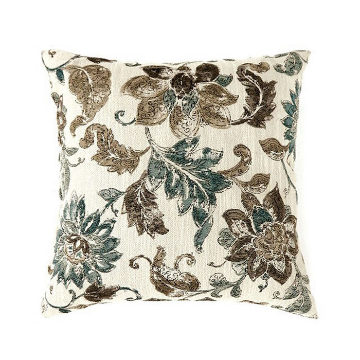 Fionna Contemporary Pillow, Multicolor, Set of 2, Large