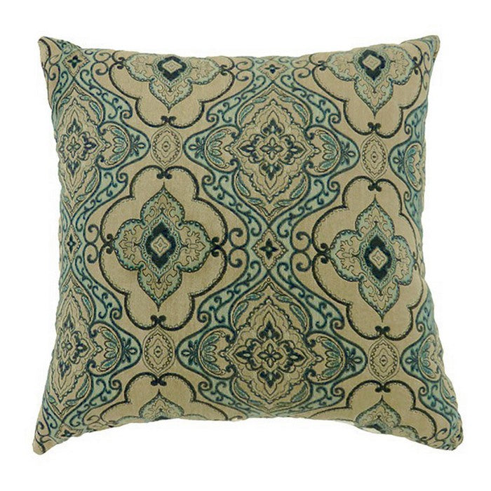 LEA Contemporary Small Pillow With fabric, Set of 2