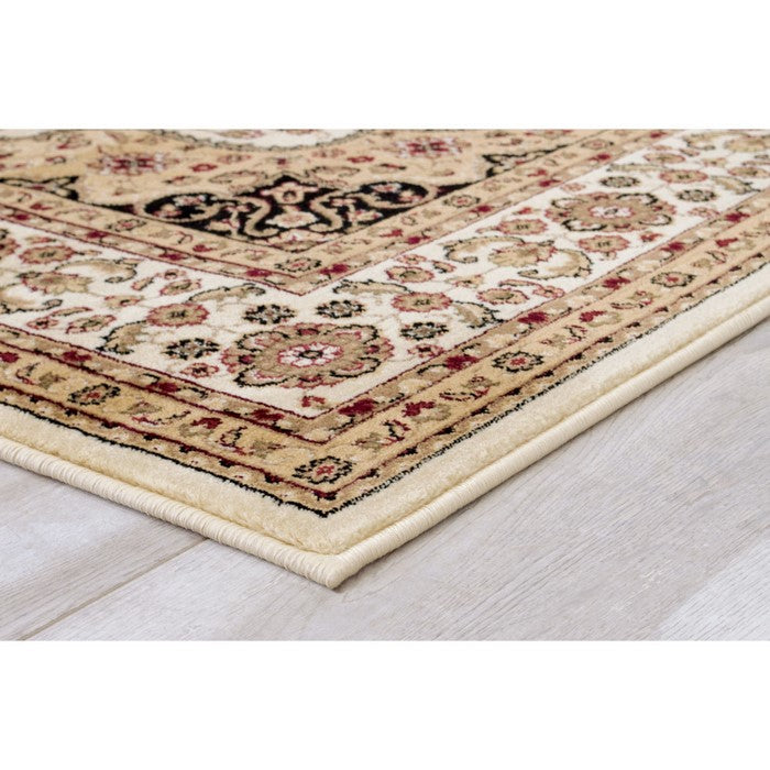 Altay Contemporary Area Rug, Ivory