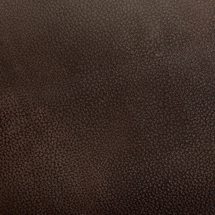 RUTH Transitional Corner Chair, Brown Color