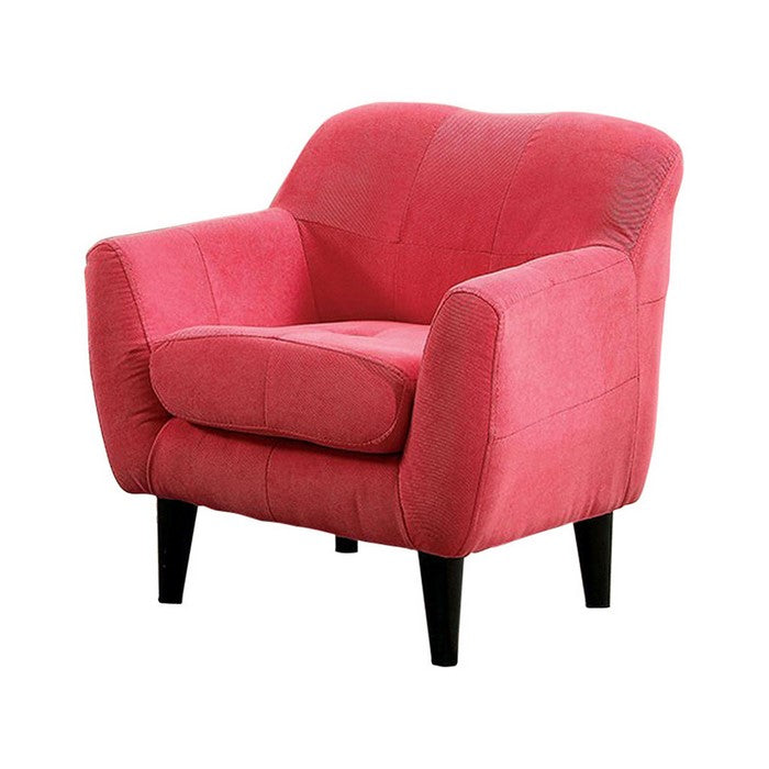 Heidi Contemporary Kids Chair, Pink