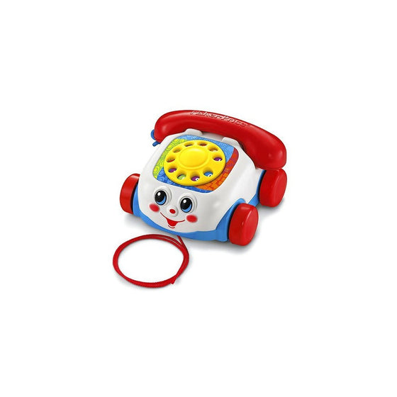 Fisher-Price Brilliant Basics Chatter Telephone