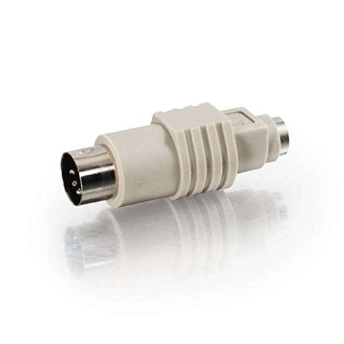 C2G/Cables to Go 02475 PS/2 Female to AT Male Keyboard Adapter