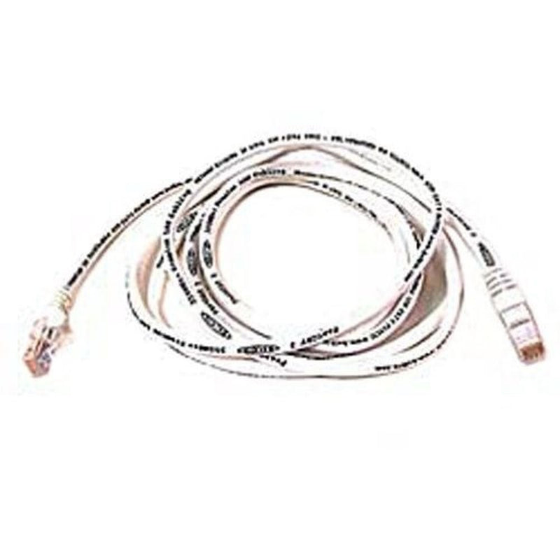 Belkin 50FT CABLE PATCH CAT5-UTP RJ45M WHT SNAGLESS ( A3L791-50-WHT-S )