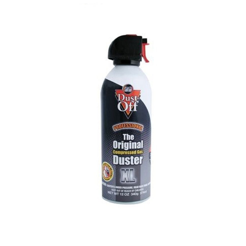 Dust-Off Faldpsxl12, disposable compressed gas duster