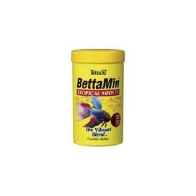 Tetra 16838 BettaMin Flakes, 0.81-Ounce