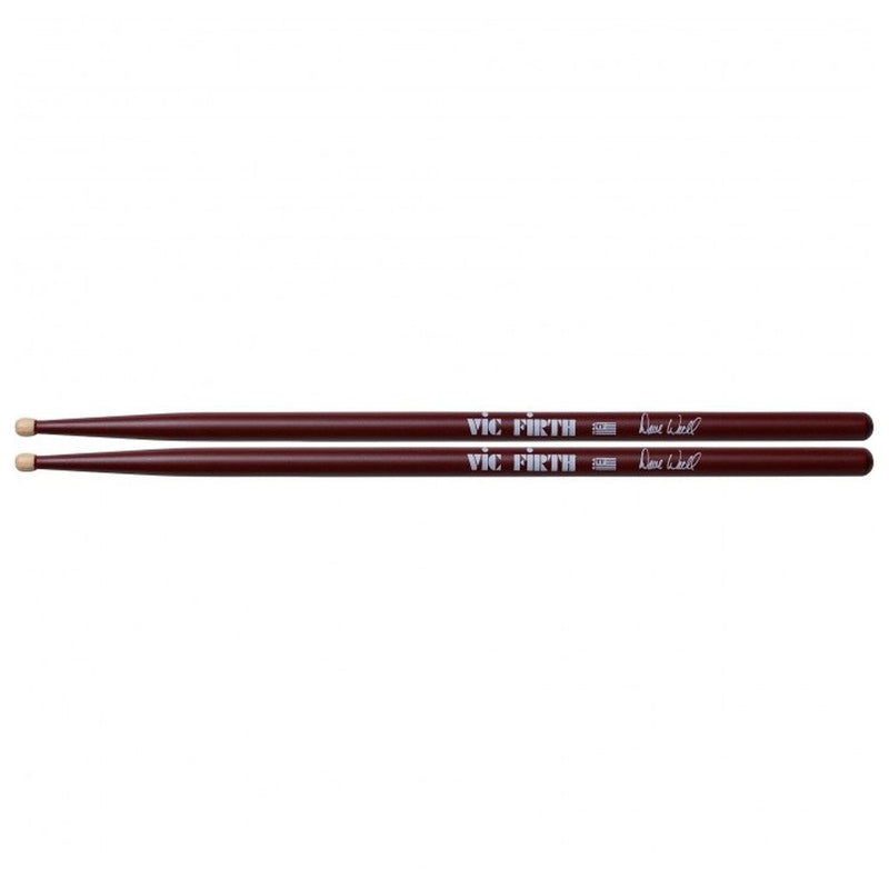 Vic Firth Signature Series - Dave Weckl