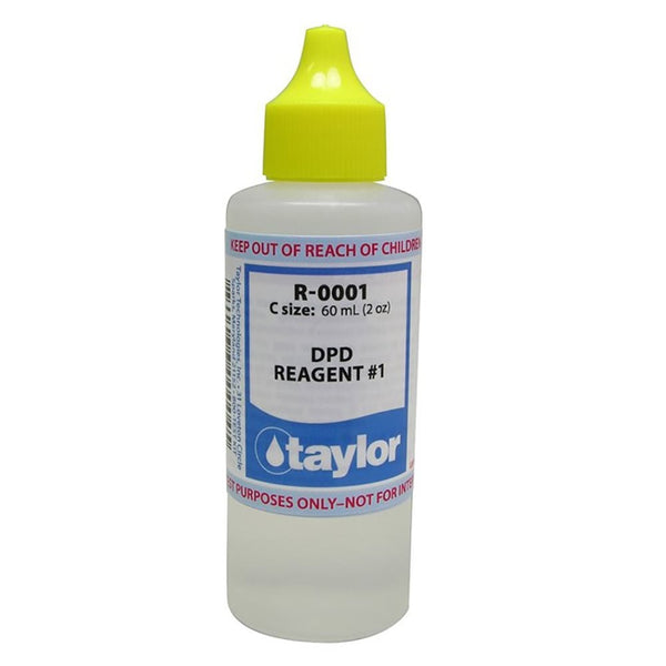 TAYLOR TECHNOLOGIES INC R-0001-C REAGENT #1 DPD 2 OZ