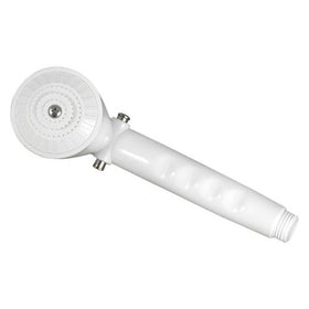 Phoenix PF276015 Single Function Handheld Shower, White