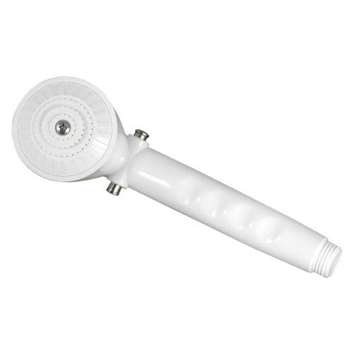 Phoenix PF276015 Single Function Handheld Shower, White