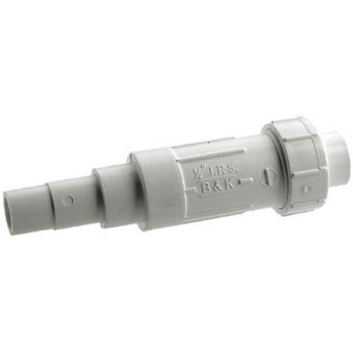 B and K Industries 160-505 1-Inch PVC Expandable Repair Couplings