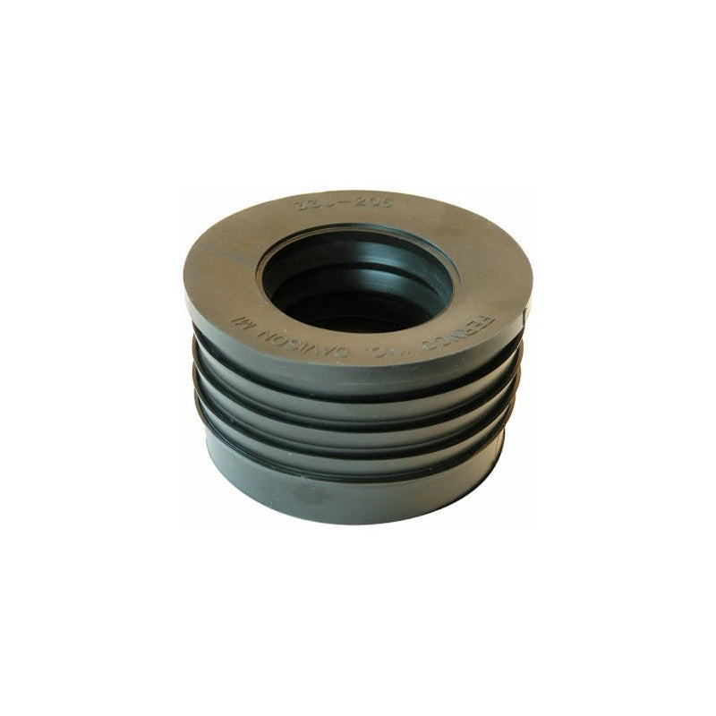 Fernco Inc. P33U-205 3-Inch by 2-Inch Bushing