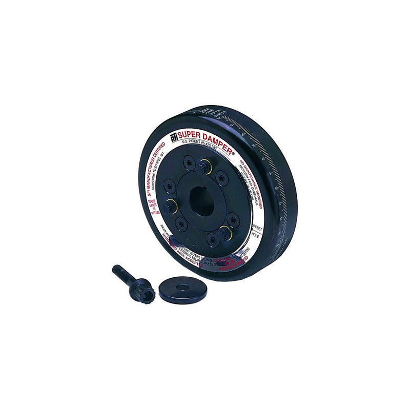 ARP 1502501 Harmonic Balancer Bolt Kit