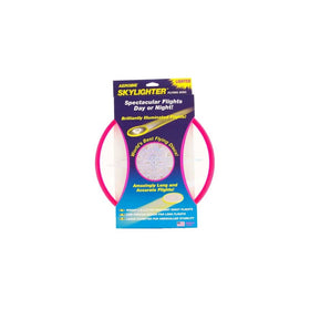 Aerobie Skylighter L.E.D. Lighted Flying Disc (colors and styles may vary)