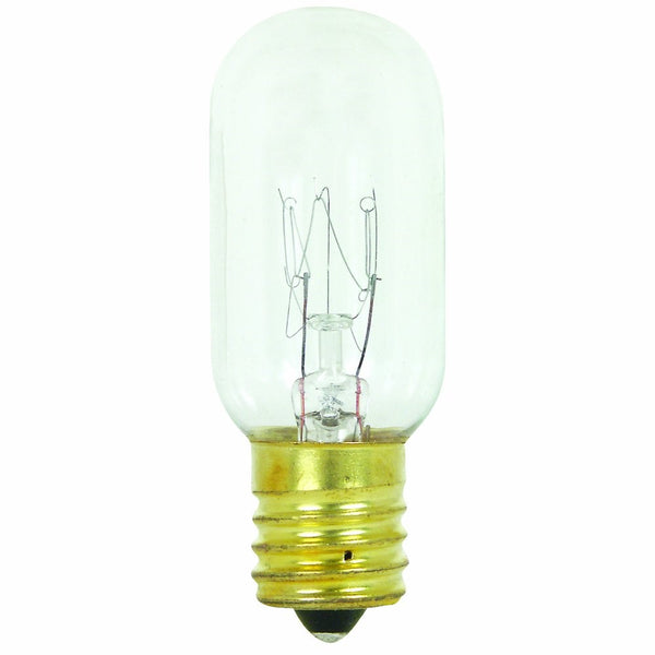 Feit Electric BP25T8N 25-Watt Intermediate Base Clear Appliance Bulb