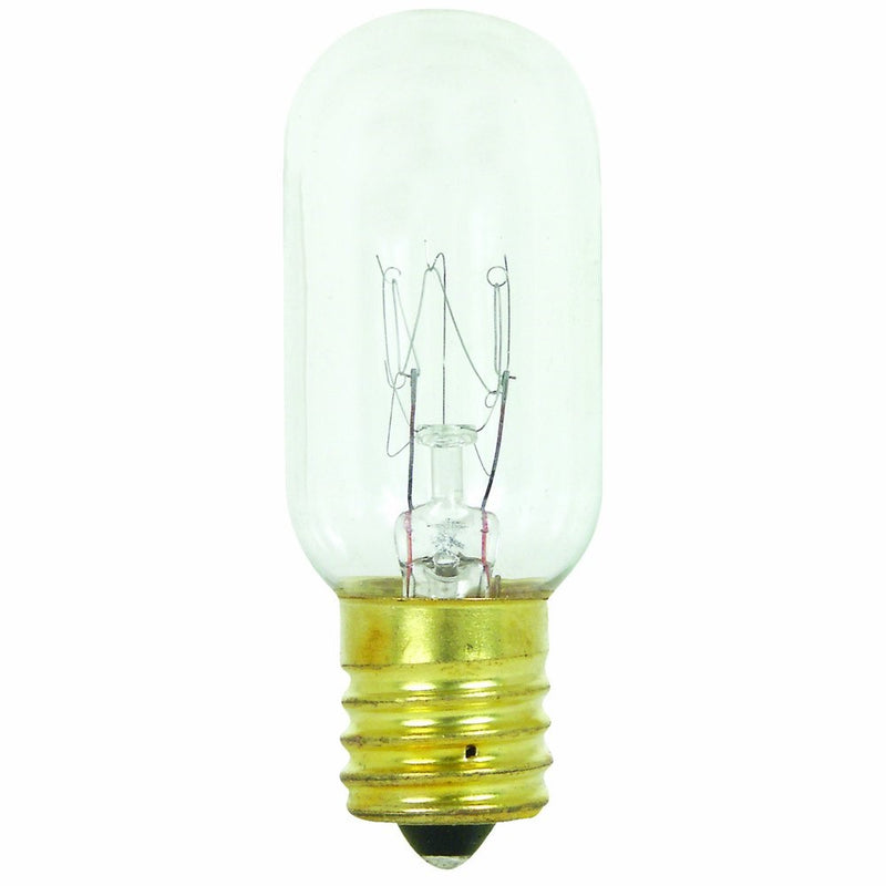 Feit Electric BP25T8N 25-Watt Intermediate Base Clear Appliance Bulb