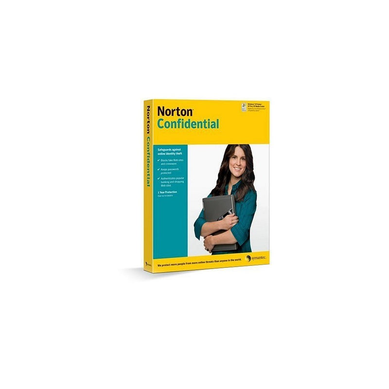Norton Confidential 2007 [Old Version]