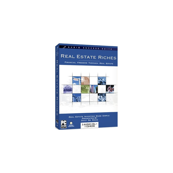 Audio Success Suite Edition:Real Estate Riches