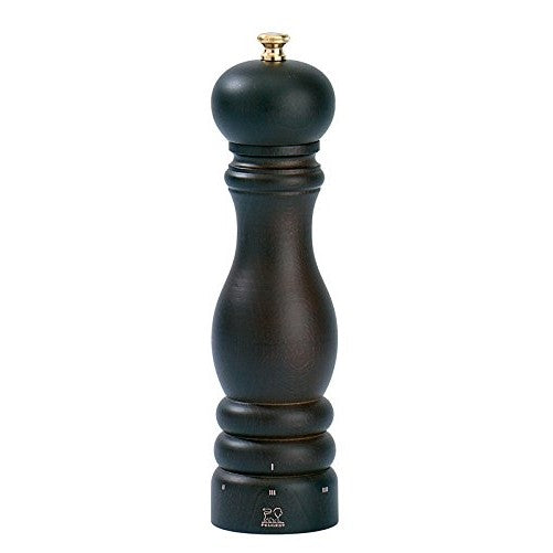 Peugeot 23492 Paris U'Select 9 Inch Salt Mill, Chocolate
