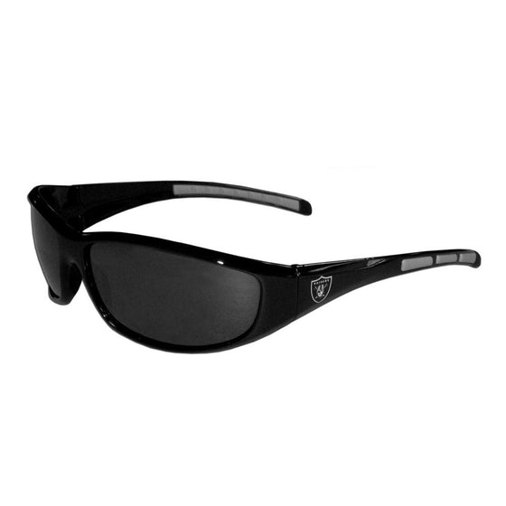 Siskiyou Gifts Co, Inc. Oakland Raiders Wrap Sunglasses