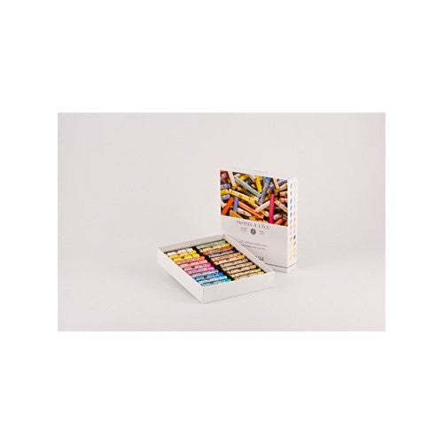 Sennelier Soft Pastels- Set of 24 Iridescent Colors
