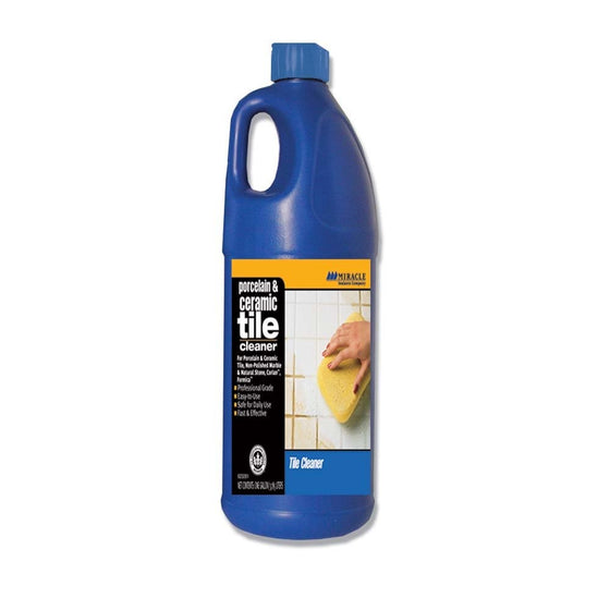 Miracle Sealants PCTC QT SG Porcelain and Ceramic Tile Cleaner, Quart