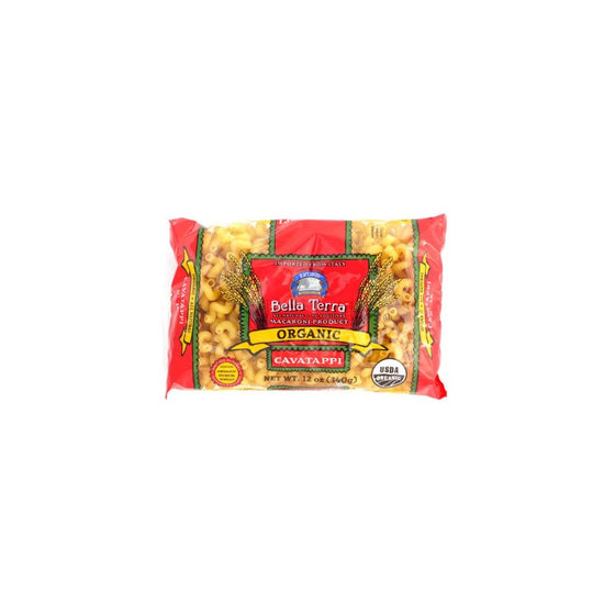Bella Terra Cavatappi, 12-Ounce Packages (Pack of 12)