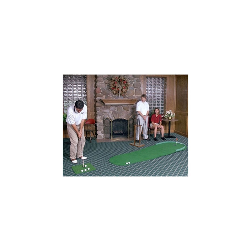 Big Moss Golf Original Putting Green - 3 x 9 Feet