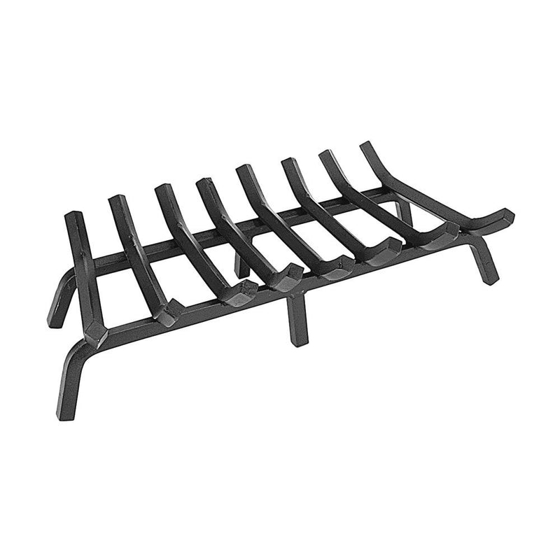 Minuteman International Tapered Iron Fireplace Grate