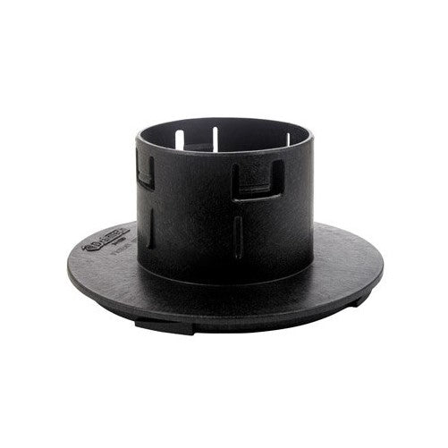 Nds Pipe Adapter Corrugated, Draintech 7.1 " D X 5 " H Pvc