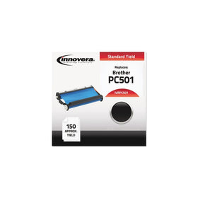 Brother PC 501 Compatible Remanufactured Fax Cartridge for FAX-575 Printers