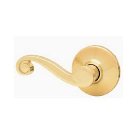 Kwikset Corporation Lido Pull Dummy Lh Lever 788LLLH3