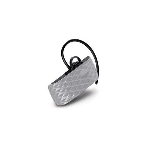 jWin Bluetooth Hands-Free Headset - Silver