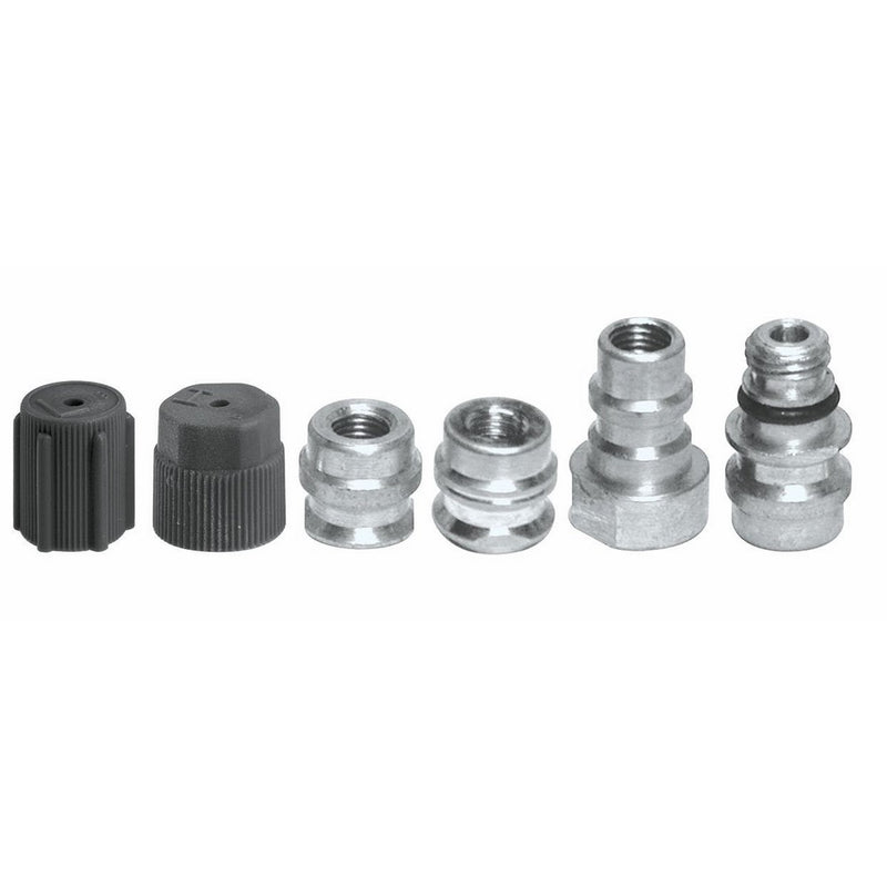 Interdynamics Certified A/C Pro VA-LH11 R-12 to R-134a Retrofit Parts Kit