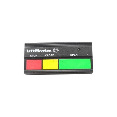Liftmaster Garage Door opener 333LM 3-Button Open/Close/Stop Remote Control
