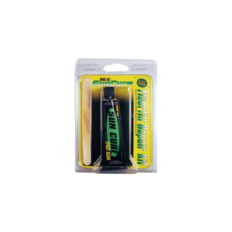 Sun Cure Epoxy 1oz Fiberfill Kit