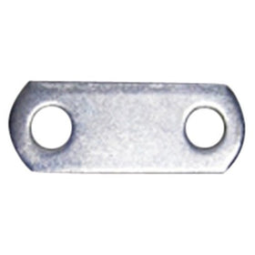 AP Products 014-122487 2-1/4" Zinc Yellow Shackle Link