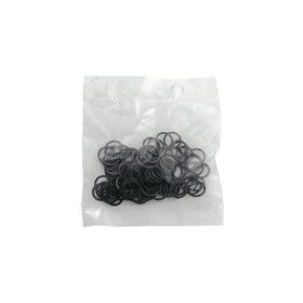 Standard Hardware 100 Pack Speed Black Washers