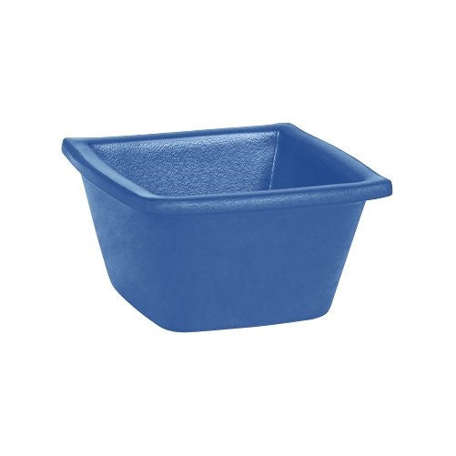 Bel-Art Magic Touch Blue Foam Insulated Lab Pan; 1.0 Liter Mini Model (M18848-1101)
