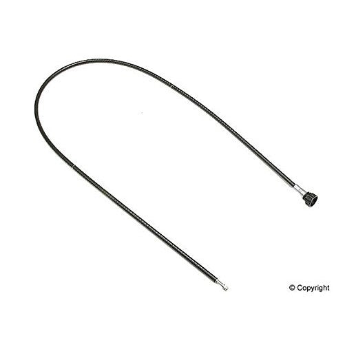 SPEEDOMETER CABLE, 47", dune buggy vw baja bug
